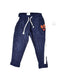 A Blue Sweatpants from Seed in size 4T for boy. (Front View)