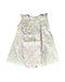 A White Rompers from Cadet Rousselle in size 0-3M for girl. (Back View)