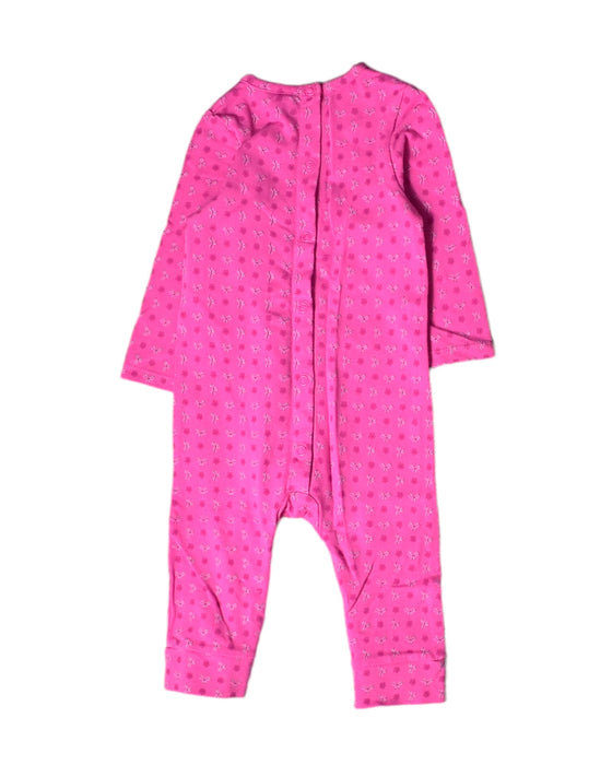 A Pink Jumpsuits from Orchestra in size 6-12M for girl. (Back View)