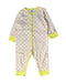 A Beige Jumpsuits from Petit Bateau in size 12-18M for girl. (Front View)