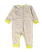 A Beige Jumpsuits from Petit Bateau in size 12-18M for girl. (Back View)