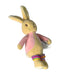 A Yellow Soft Toys from Peter Rabbit in size O/S for girl. (Front View)