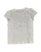 A White Short Sleeve Tops from Petit Bateau in size 10Y for girl. (Back View)