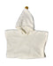 A White Towels from Nobodinoz in size O/S for neutral. (Front View)