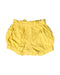 A Yellow Bloomers from Gingersnaps in size 18-24M for girl. (Back View)