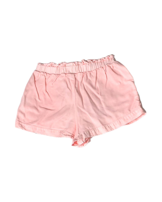 A Pink Shorts from Seed in size 2T for girl. (Back View)