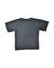 A Black T Shirts from Moschino in size 10Y for girl. (Back View)