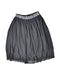 A Black Short Skirts from Guess in size 12Y for girl. (Back View)