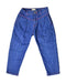 A Blue Jeans from Gucci in size 5T for girl. (Front View)