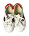 A White Sneakers from Gucci in size 6T for boy. (Back View)