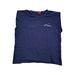 A Navy Sleeveless Tops from s.Oliver in size S for neutral. (Front View)