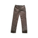 A Brown Casual Pants from PONEY in size 9Y for boy. (Front View)