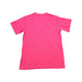 A Pink Active Tops from Nike in size M for neutral. (Back View)