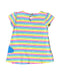 A Multicolour Short Sleeve Tops from Kite in size 6-12M for girl. (Back View)