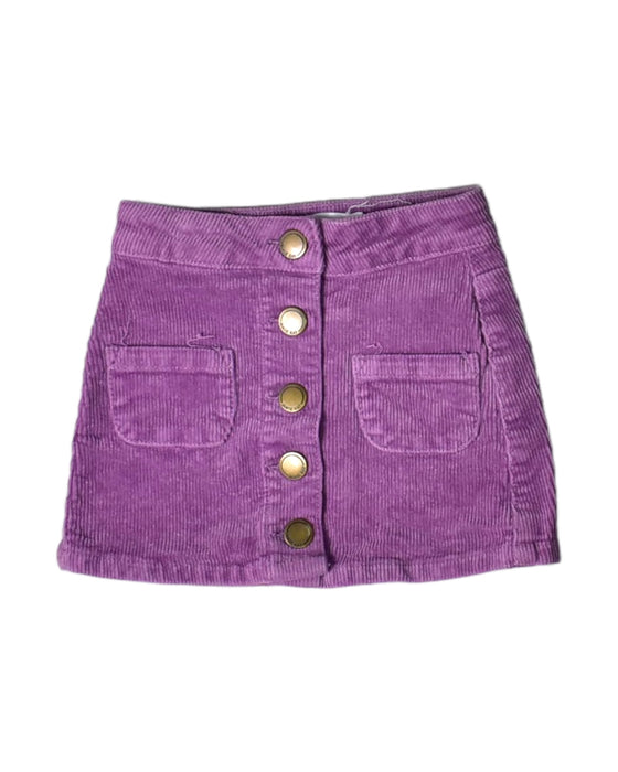 A Purple Short Skirts from Jamie Kay in size 6-12M for girl. (Front View)