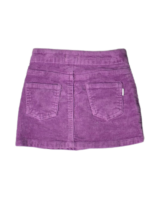 A Purple Short Skirts from Jamie Kay in size 6-12M for girl. (Back View)