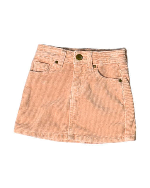 A Orange Short Skirts from Jamie Kay in size 6-12M for girl. (Front View)