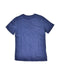 A Blue Short Sleeve T Shirts from Polo Ralph Lauren in size 8Y for boy. (Back View)