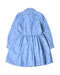 A Blue Long Sleeve Dresses from Polo Ralph Lauren in size 6T for girl. (Back View)