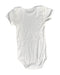 A White Short Sleeve Bodysuits from Petit Bateau in size 18-24M for neutral. (Back View)