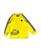 A Yellow Long Sleeve Tops from Ferrari in size 4T for boy. (Front View)