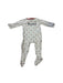 A White Onesies from Baker by Ted Baker in size 18-24M for neutral. (Front View)