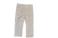 A White Casual Pants from PONEY in size 2T for girl. (Back View)