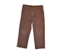 A Brown Casual Pants from PONEY in size 2T for boy. (Front View)