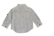 A White Long Sleeve Shirts from Janie & Jack in size 12-18M for boy. (Back View)