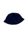 A Navy Sun Hats from Moschino in size 6-12M for neutral. (Back View)