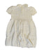 A Beige Short Sleeve Dresses from Polo Ralph Lauren in size 18-24M for girl. (Back View)