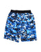 A Blue Swim Shorts from Calvin Klein in size 4T for boy. (Back View)