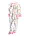 A White Long Sleeve Jumpsuits from The Beaufort Bonnet Company in size 6-12M for girl. (Back View)