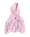 A Pink Lightweight Jackets from Nike in size 3-6M for girl. (Front View)