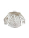 A White Long Sleeve Shirts from Nautica in size 5T for boy. (Back View)