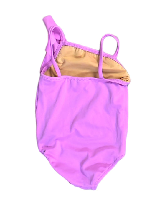 A Pink Swimsuits from J.Crew Baby in size 3-6M for girl. (Back View)