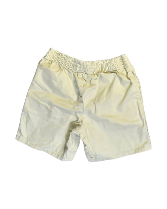 A Beige Shorts from Polo Ralph Lauren in size 5T for boy. (Back View)