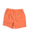 A Orange Shorts from Seed in size 5T for girl. (Back View)