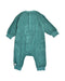 A Green Long Sleeve Jumpsuits from Tinycottons in size 18-24M for boy. (Back View)