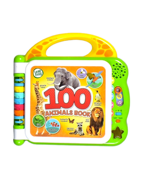 A Multicolour Educational Games & Activity Sets from Leapfrog in size O/S for neutral. (Front View)