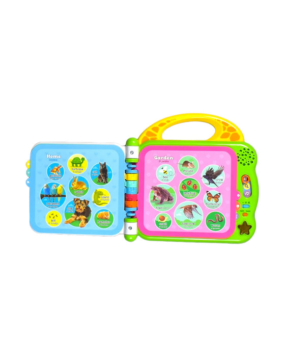 A Multicolour Educational Games & Activity Sets from Leapfrog in size O/S for neutral. (Back View)