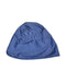 A Blue Sun Hats from The Little White Company in size 6-12M for boy. (Back View)