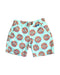 A Blue Swim Shorts from Frolik in size 5T for neutral. (Front View)