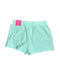 A Green Shorts from Isaac Mizrahi in size 12Y for girl. (Back View)