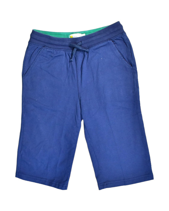 A Blue Shorts from Boden in size 10Y for boy. (Front View)