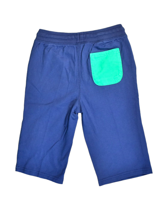 A Blue Shorts from Boden in size 10Y for boy. (Back View)