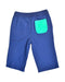 A Blue Shorts from Boden in size 10Y for boy. (Back View)