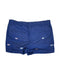 A Blue Shorts from Vineyard Vines in size 6T for girl. (Back View)