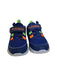 A Blue Sneakers from Skechers in size 18-24M for boy. (Front View)