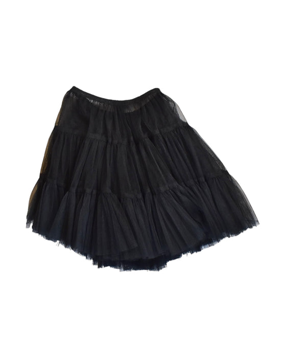 A Black Tulle Skirts from Nicholas & Bears in size 10Y for girl. (Back View)